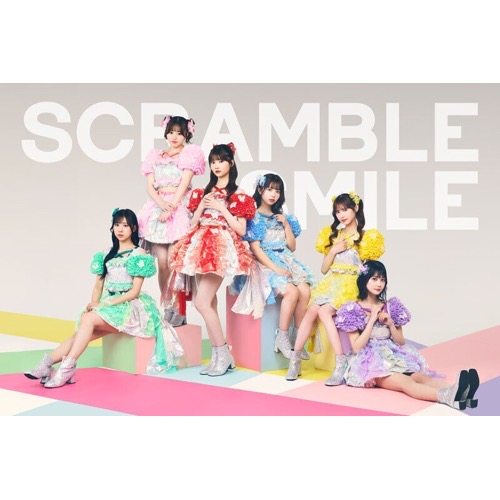 SCRAMBLE SMILE